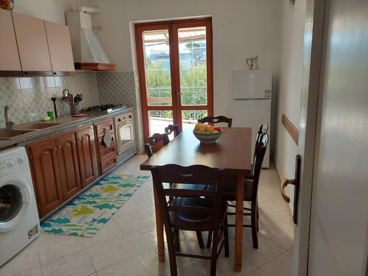 Casa Gargiulo Apartment Massa Lubrense Exterior photo