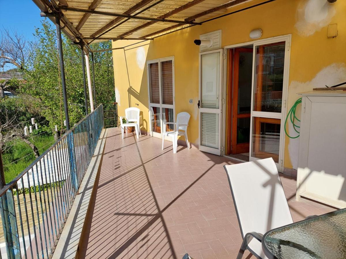 Casa Gargiulo Apartment Massa Lubrense Exterior photo