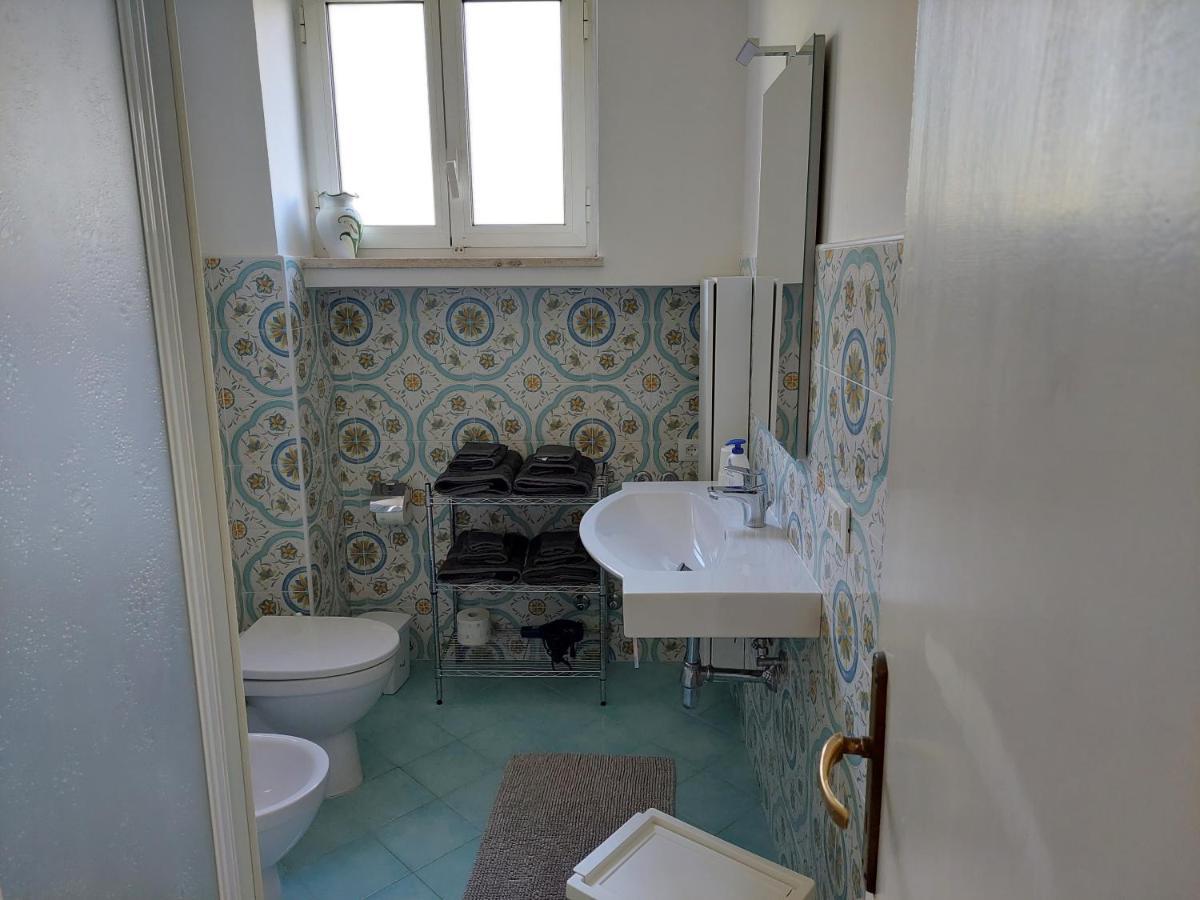 Casa Gargiulo Apartment Massa Lubrense Exterior photo